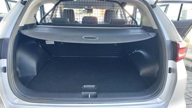 KIA Sportage usata, con Sedile posteriore sdoppiato