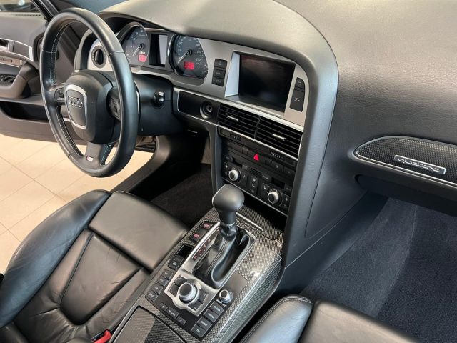 AUDI S6 usata, con Interni in pelle