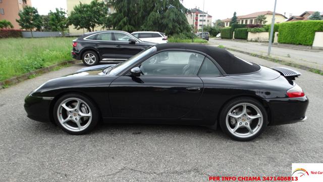PORSCHE 996 usata 38