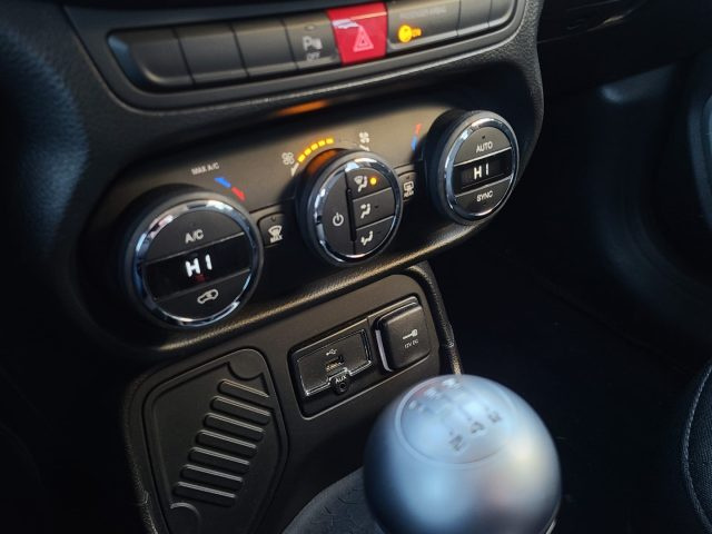 JEEP Renegade usata, con Airbag laterali