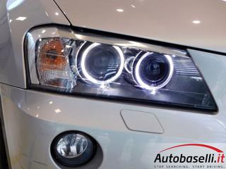 BMW X3 usata, con Volante in pelle