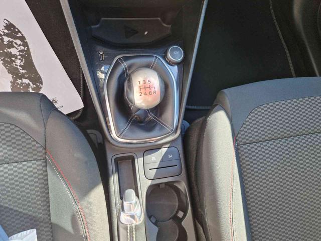 FORD Fiesta usata, con ESP
