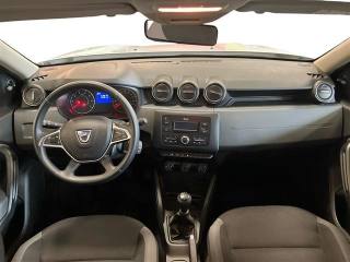 DACIA Duster usata, con Climatizzatore