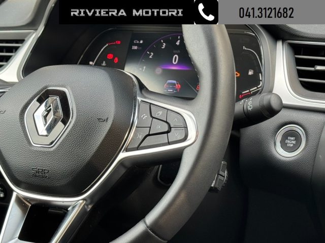 RENAULT Captur usata, con Immobilizzatore elettronico