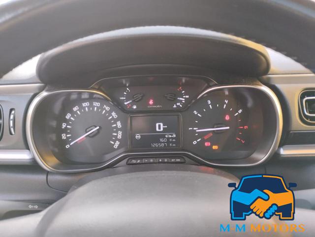CITROEN C3 usata, con Controllo trazione