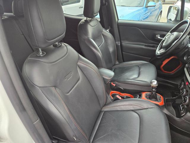 JEEP Renegade usata, con Cruise Control