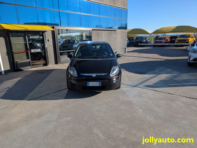FIAT Punto Evo usata, con Airbag