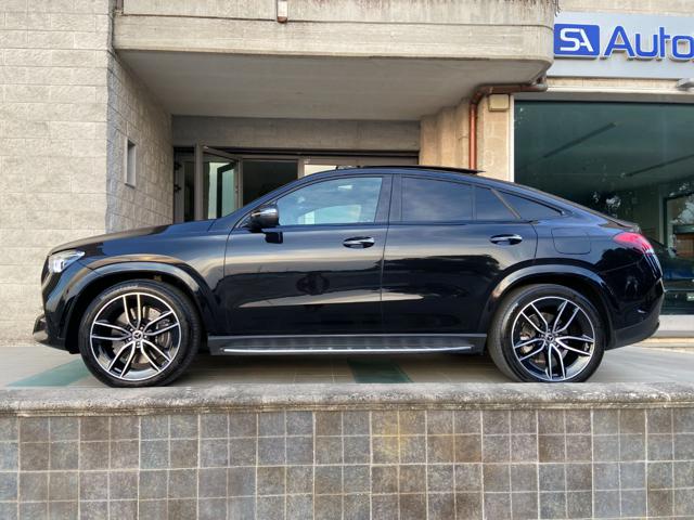 MERCEDES-BENZ GLE 350 usata, con Boardcomputer