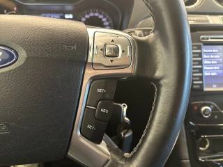 FORD Galaxy usata, con Interni in pelle