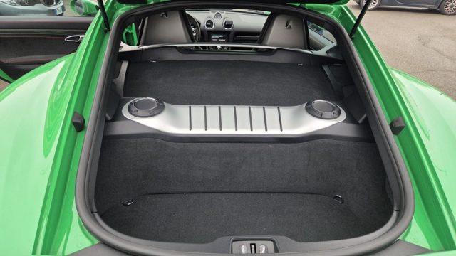 PORSCHE Cayman usata, con Cronologia tagliandi