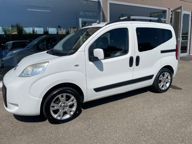 FIAT Qubo usata, con Airbag laterali