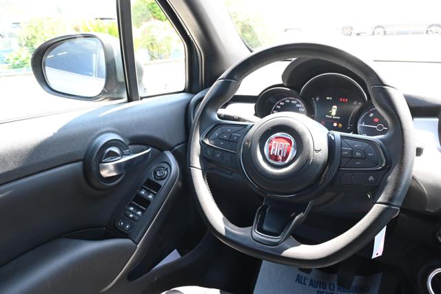 FIAT 500X usata, con Vetri oscurati