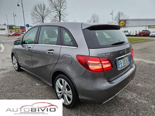 MERCEDES-BENZ B 180 usata, con Airbag Passeggero