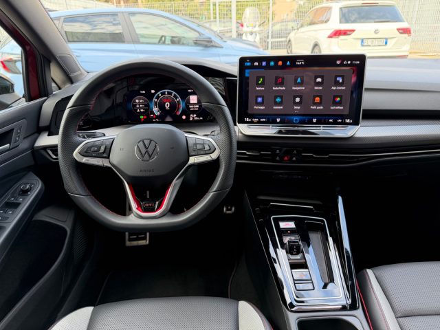 VOLKSWAGEN Golf GTI usata, con Cronologia tagliandi