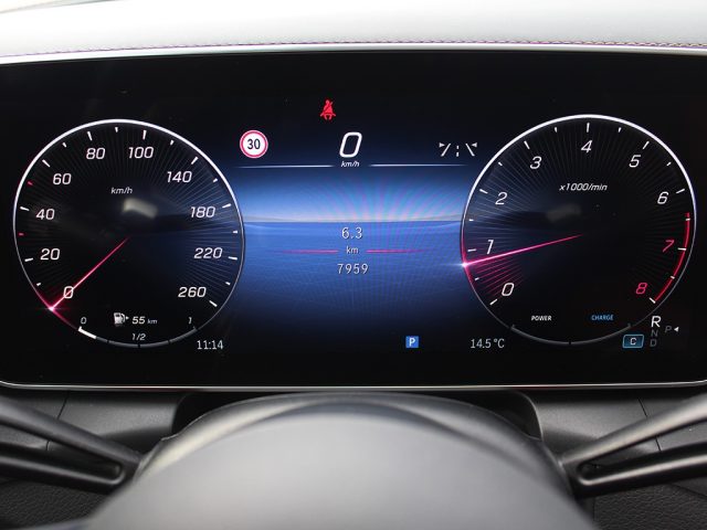MERCEDES-BENZ GLC 200 usata, con Servosterzo