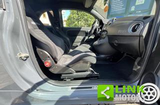 ABARTH 595 usata, con Volante in pelle