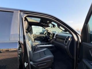 DODGE RAM usata, con Interni in pelle