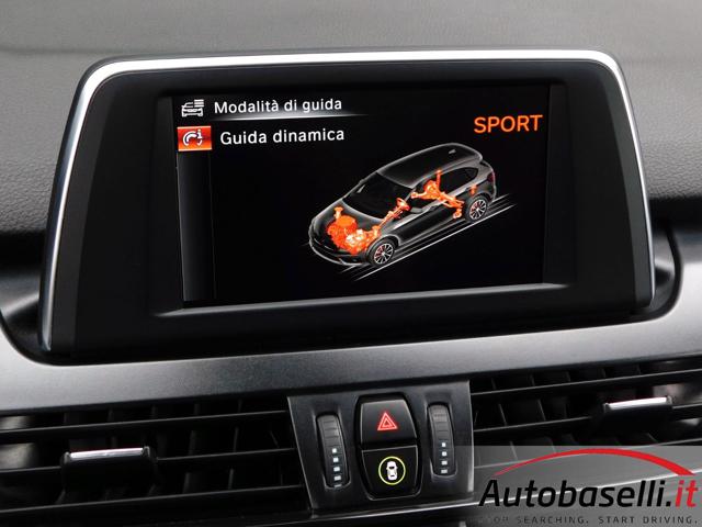BMW 216 usata, con Controllo automatico clima