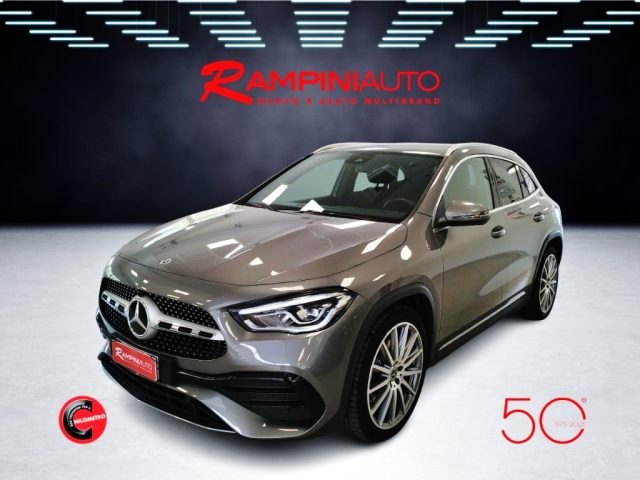 MERCEDES-BENZ GLA 200 usata 1