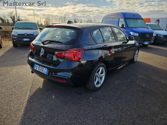 BMW 116 usata, con Antifurto