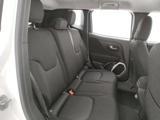 JEEP Renegade usata, con Fendinebbia