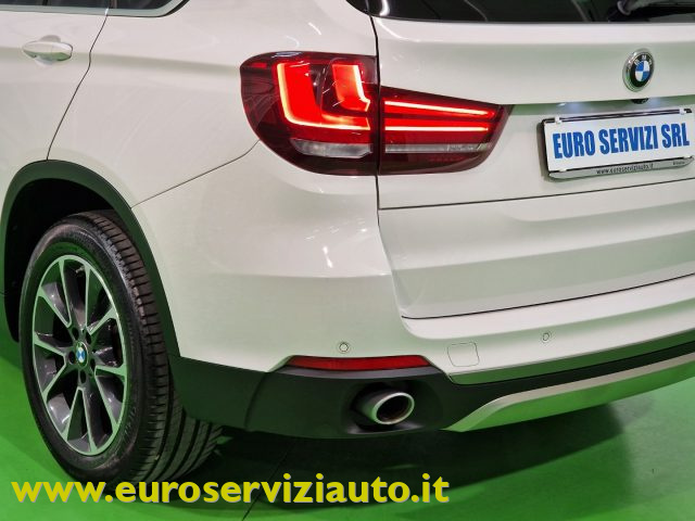 BMW X5 usata, con Luce d