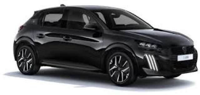 PEUGEOT 208 usata, con ABS