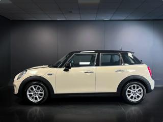 MINI Cooper usata, con Autoradio