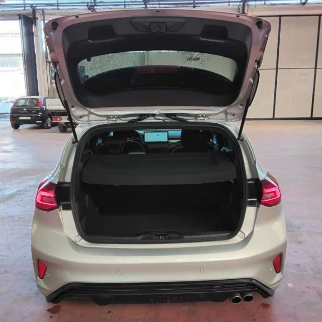 FORD Focus usata, con Boardcomputer
