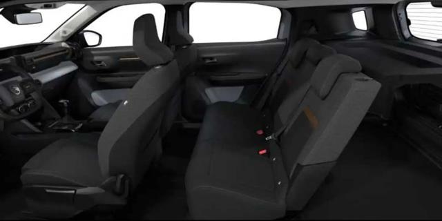 CITROEN C3 Aircross usata, con Sedile posteriore sdoppiato