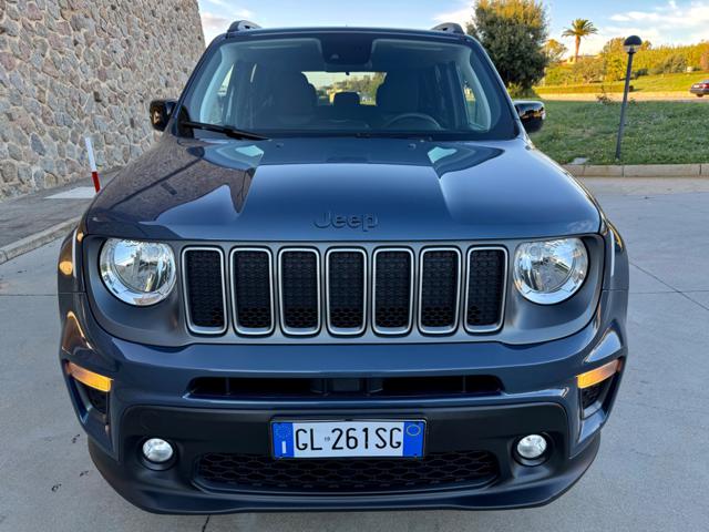 JEEP Renegade usata, con Climatizzatore automatico, 2 zone