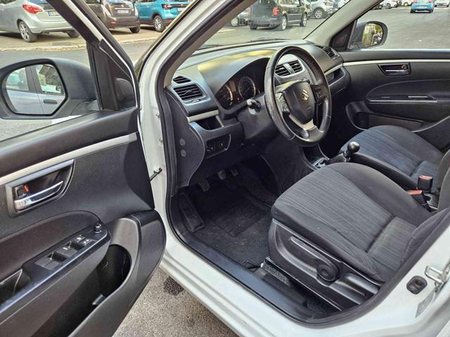 SUZUKI Swift usata, con Climatizzatore