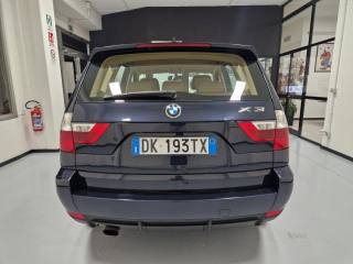 BMW X3 usata, con Airbag laterali