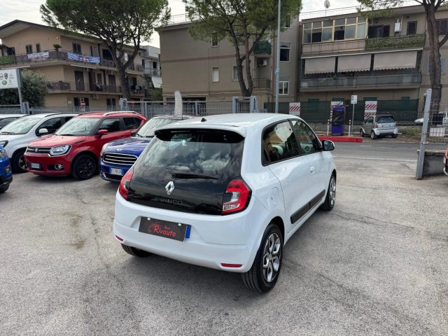 RENAULT Twingo usata, con Autoradio