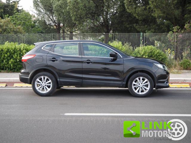 NISSAN Qashqai usata 18