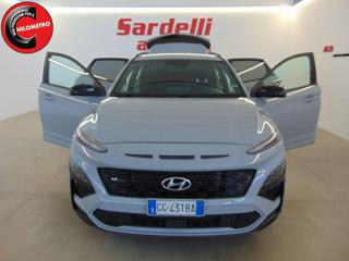 HYUNDAI Kona usata, con Airbag laterali