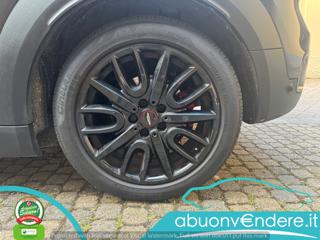 MINI Countryman usata, con Sedile posteriore sdoppiato