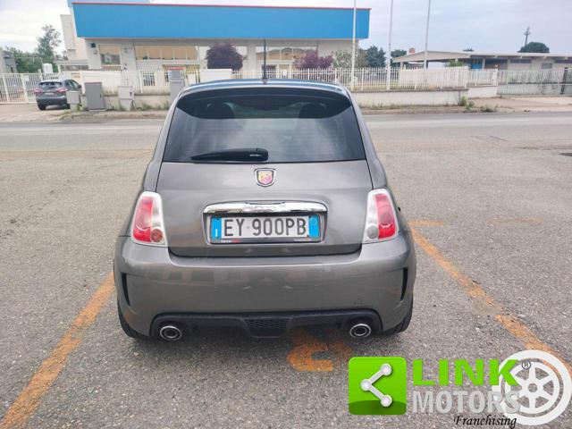 ABARTH 500 usata, con Autoradio