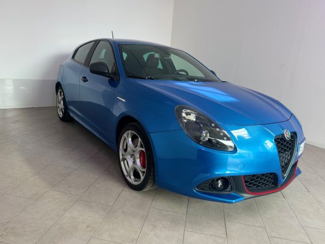 ALFA ROMEO Giulietta usata 19