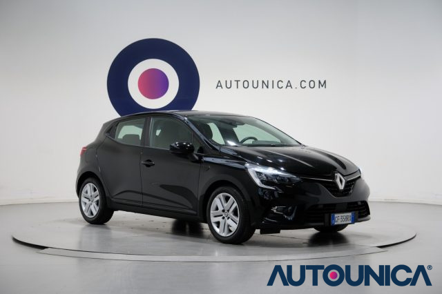 RENAULT Clio usata, con Airbag laterali