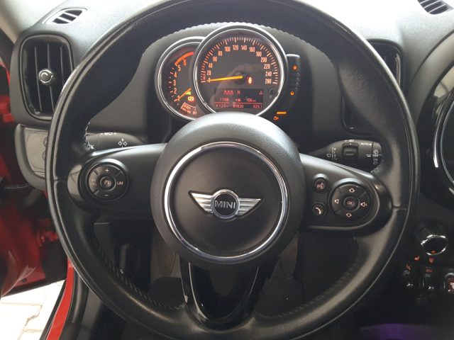 MINI Countryman usata, con Boardcomputer