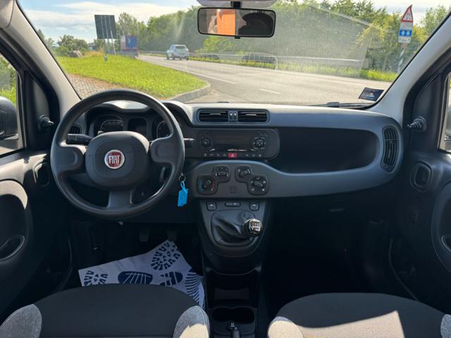 FIAT Panda usata, con Immobilizzatore elettronico