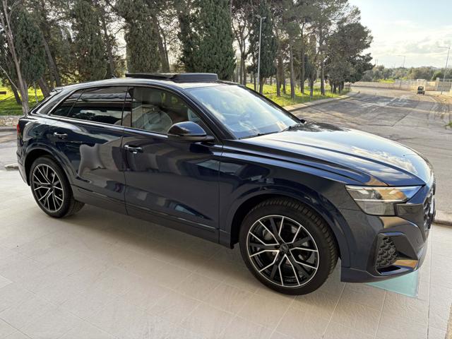 AUDI Q8 usata, con Airbag laterali