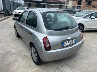NISSAN Micra usata, con Airbag laterali