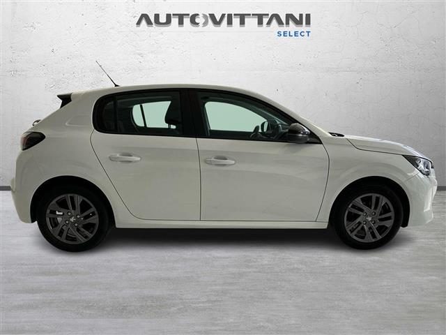PEUGEOT 208 usata, con ESP