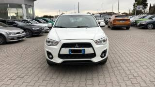 MITSUBISHI ASX 1.6 2WD GPL Bi-Fuel Invite