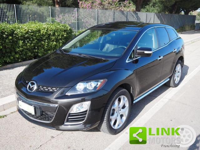 MAZDA CX-7 usata 42