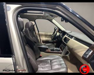 LAND ROVER Range Rover usata, con Regolazione elettrica sedili