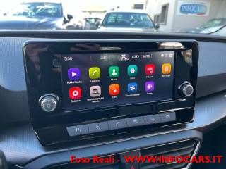 SEAT Leon usata, con Volante in pelle