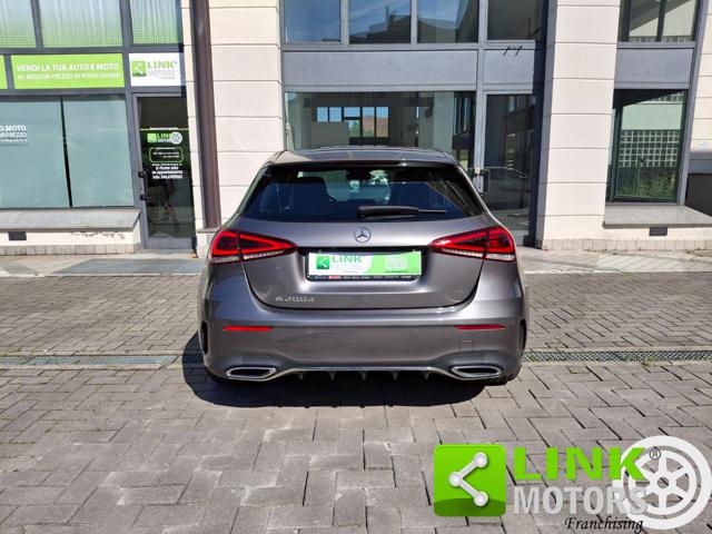 MERCEDES-BENZ A 200 usata, con Controllo trazione